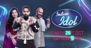 Indian Idol 15